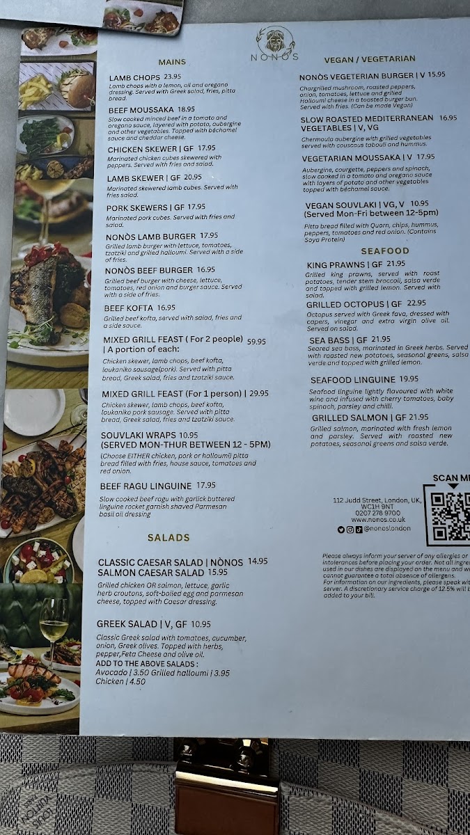 Menu Nonos-8