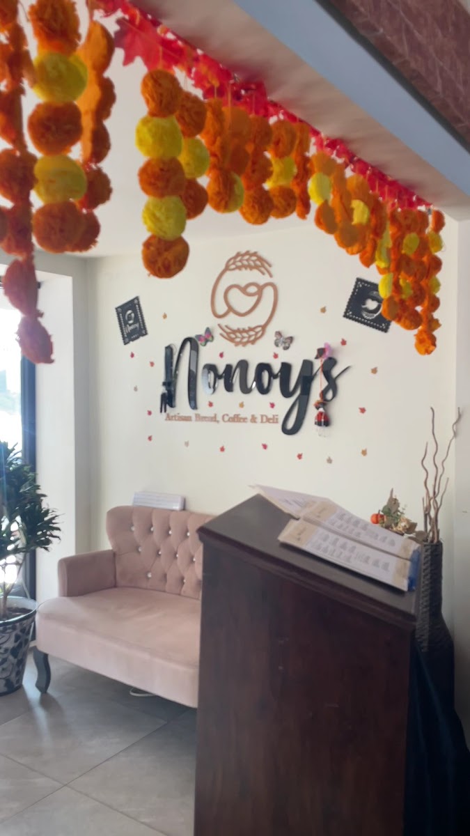 Nonoy´s Artisan Bread & Coffee-2