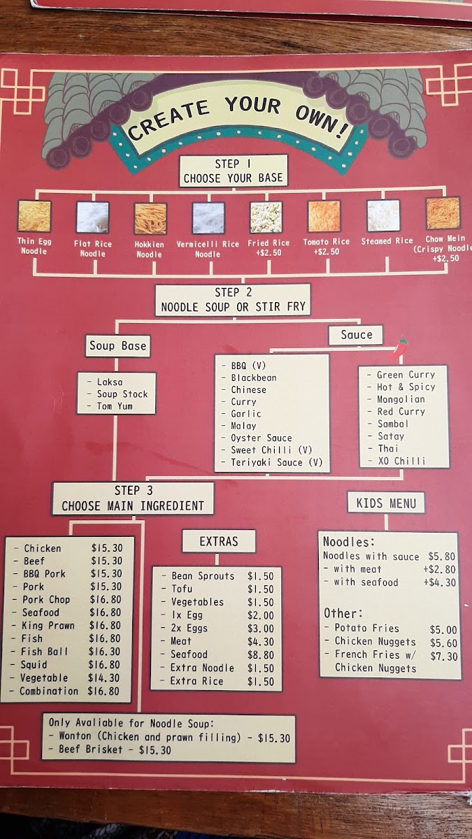 Menu Noodle And Dumpling-2
