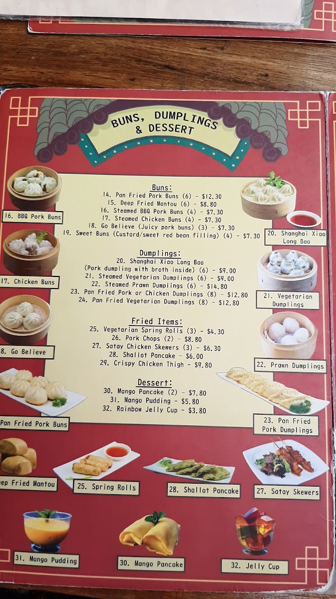 Menu Noodle And Dumpling-6