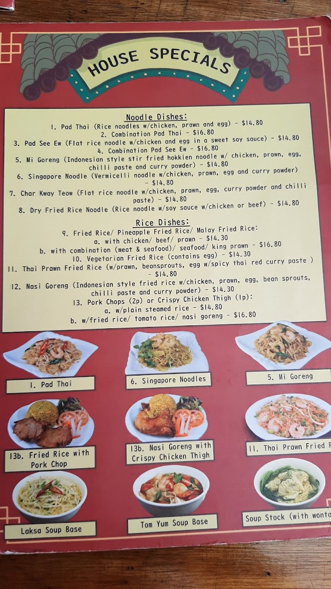 Menu Noodle And Dumpling-9