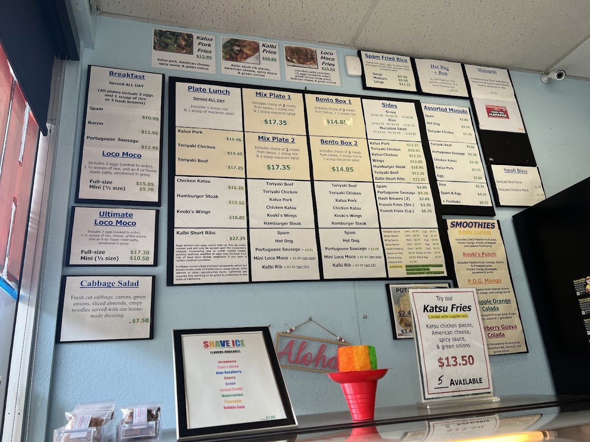 Menu Noodle Bar-1