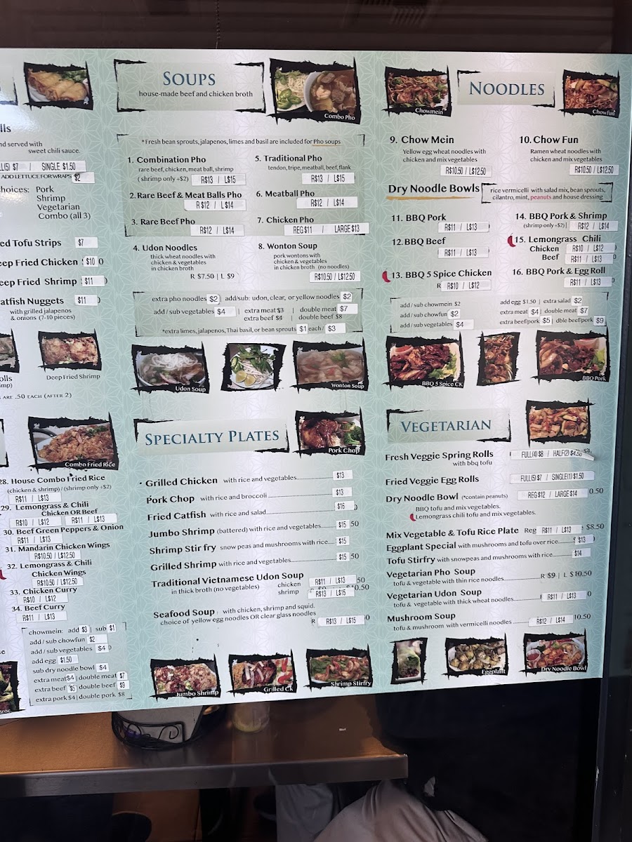 Menu Noodle Bar-4