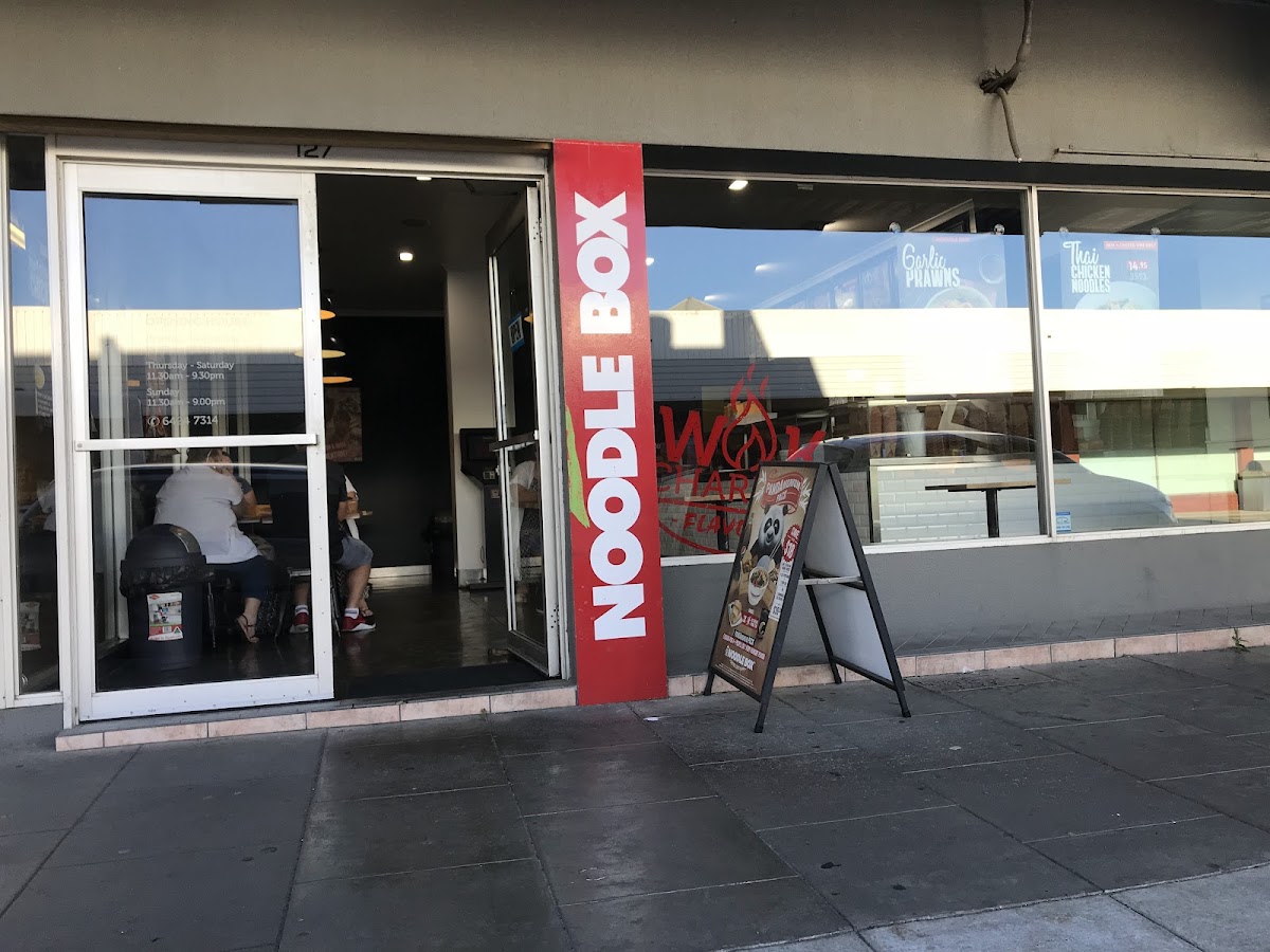 Noodle Box Devonport