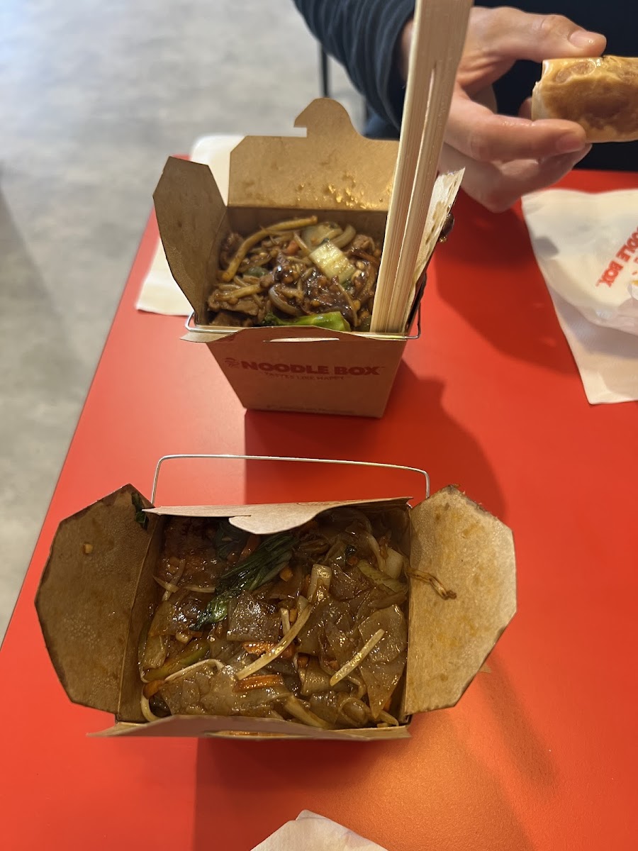 Noodle Box Devonport-8