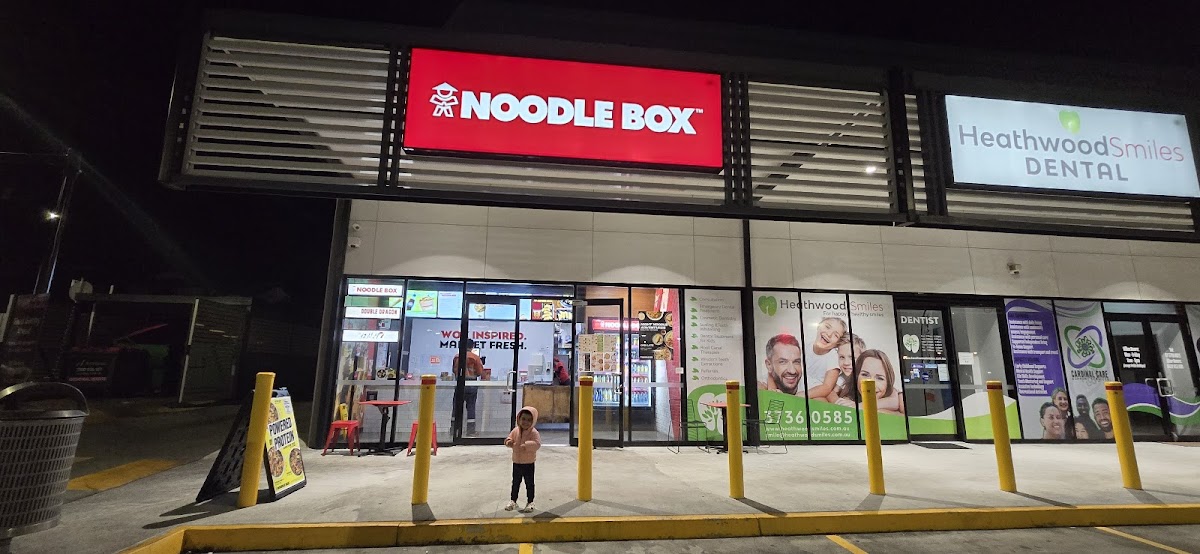 Noodle Box Heathwood