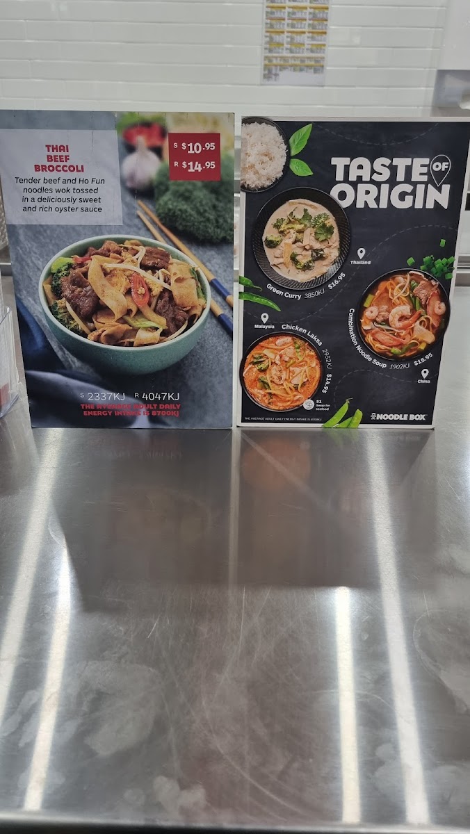 Menu Noodle Box Heathwood-1