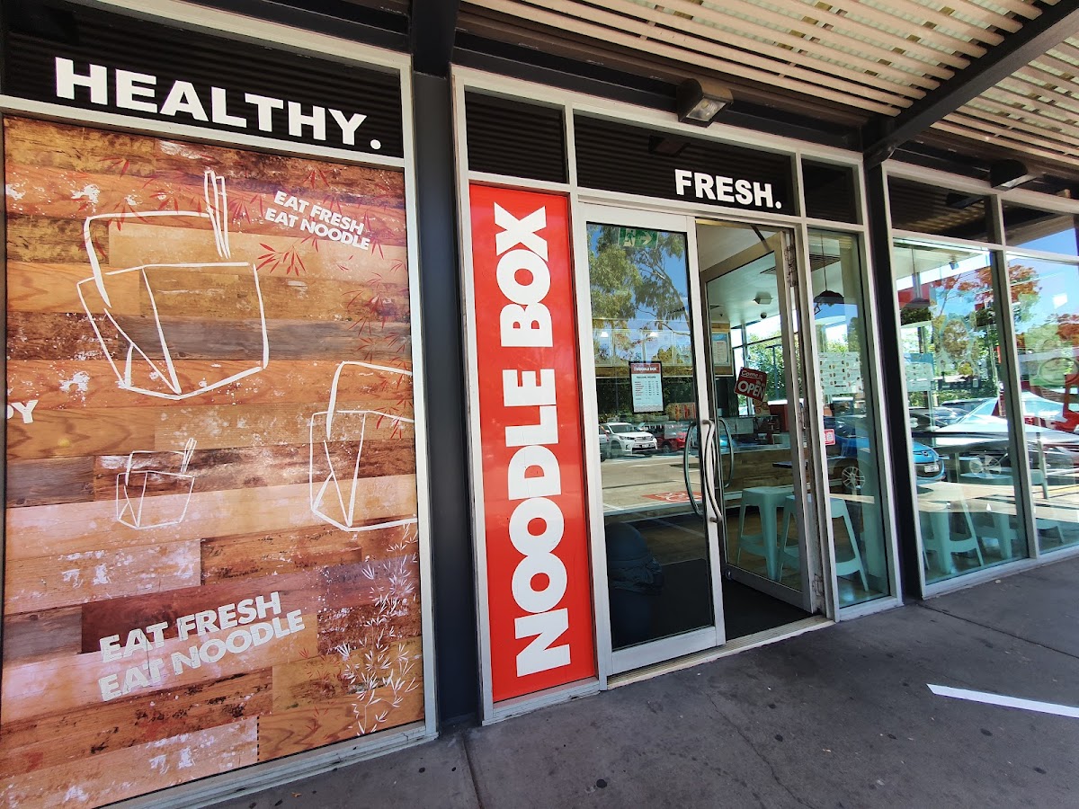 Noodle Box Marryatville