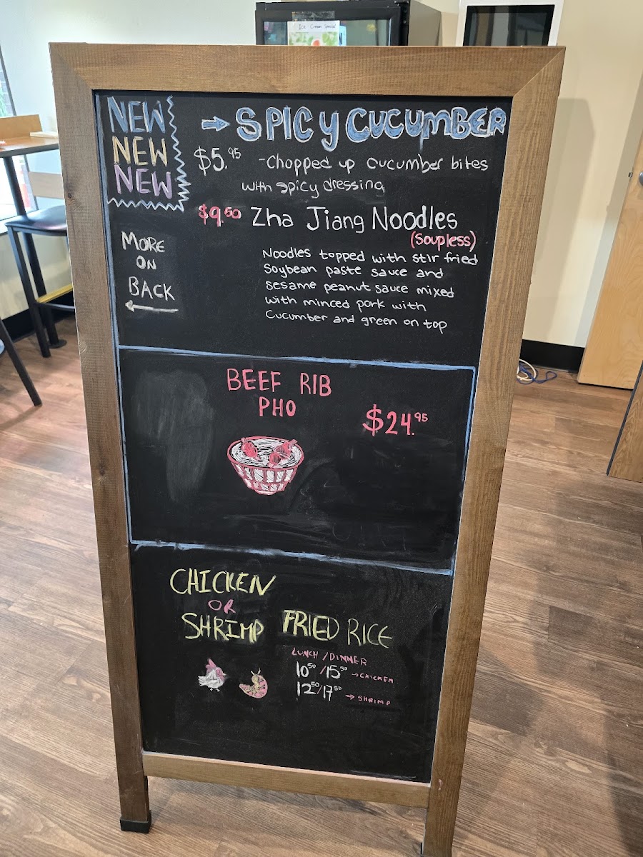 Menu Noodle King-3