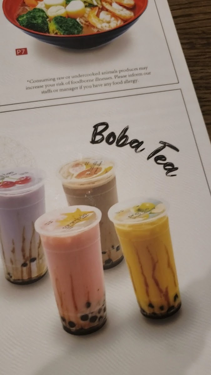 Menu Noodle King-4