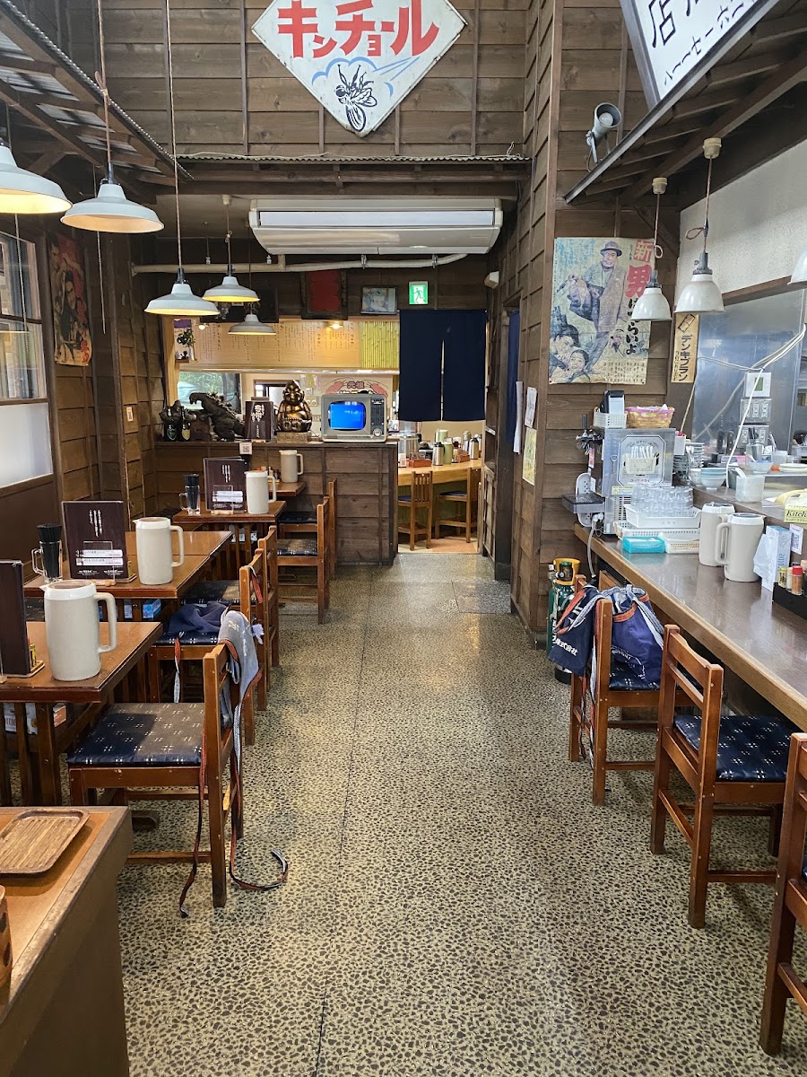 Noodle Shop Miyasaka