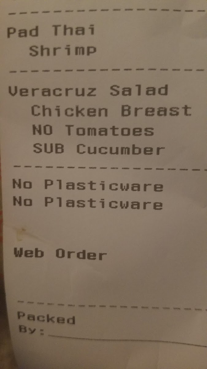 Noodles And Company Bolingbrook Menu-1