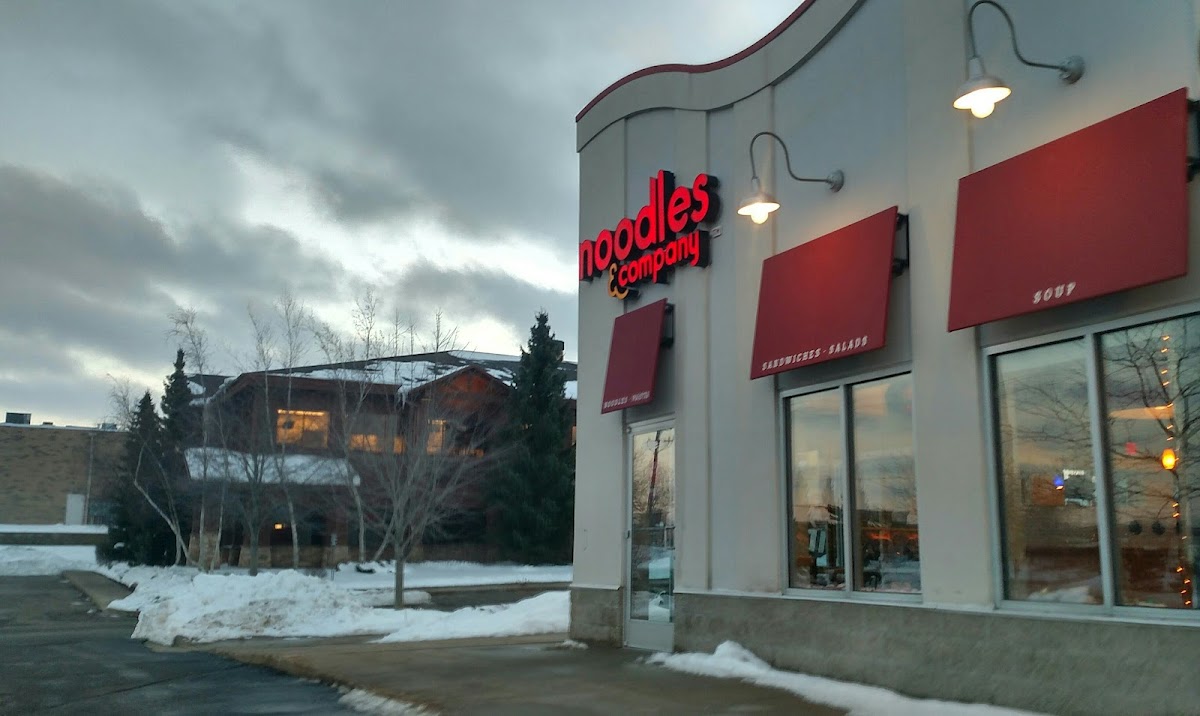 Noodles And Company Grand Rapids