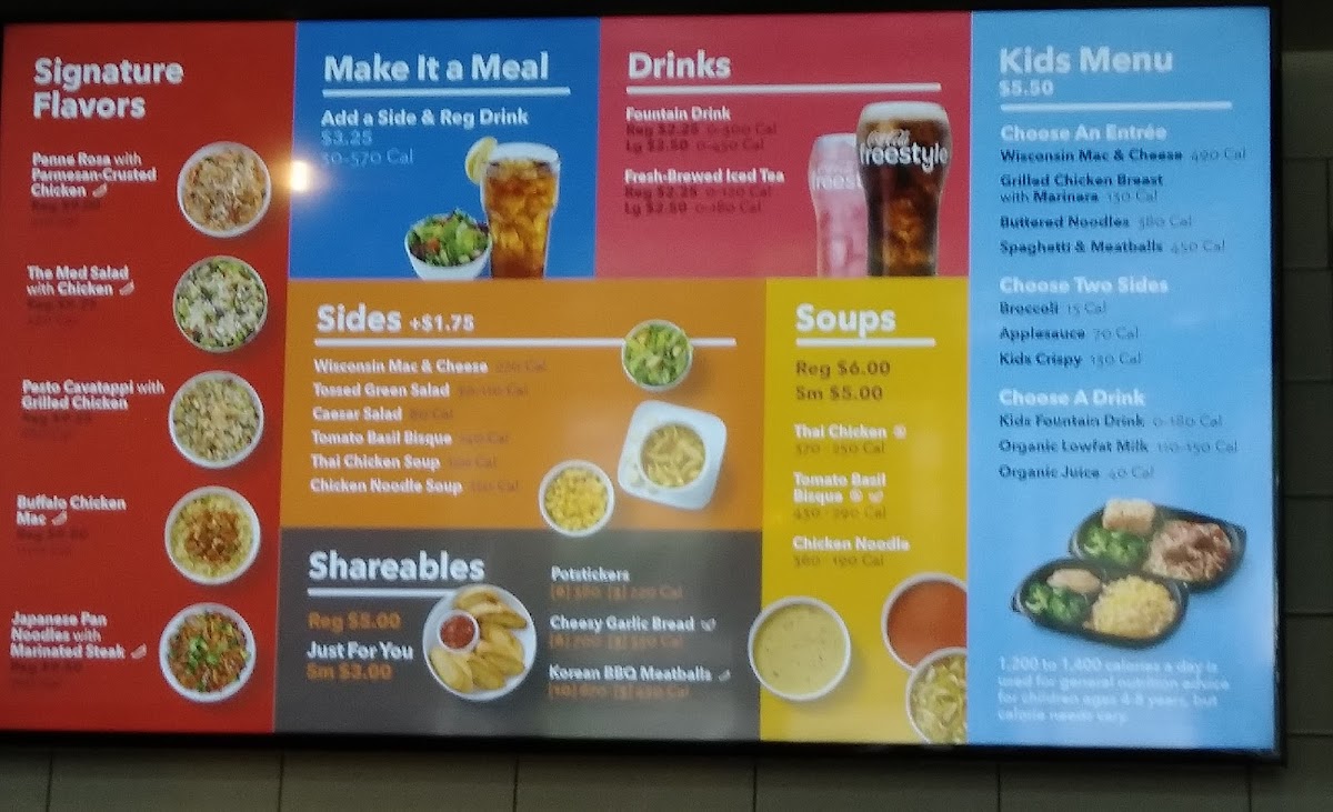 Menu Noodles And Company-7