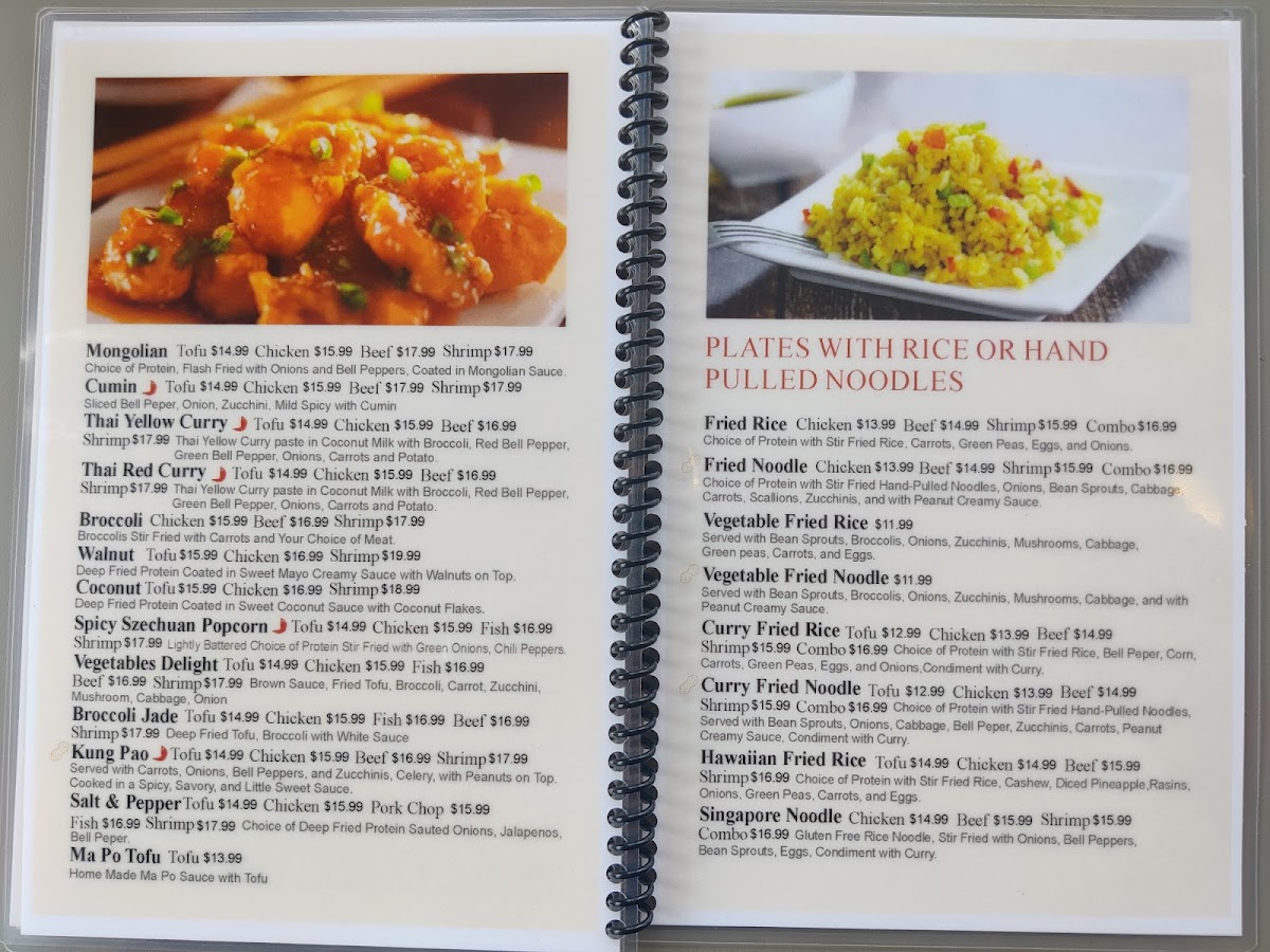 Menu Noodles & Dumplings-10