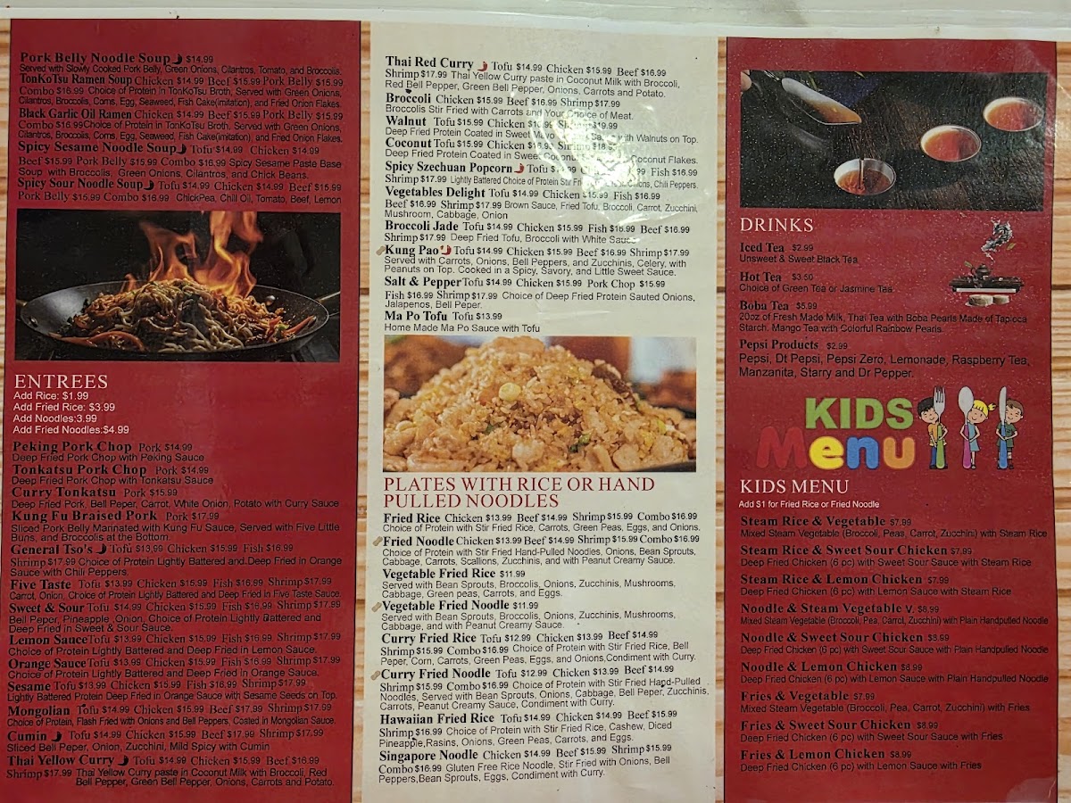 Menu Noodles & Dumplings-2
