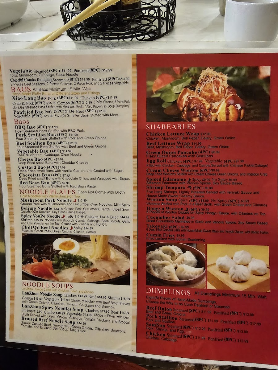 Menu Noodles & Dumplings-5