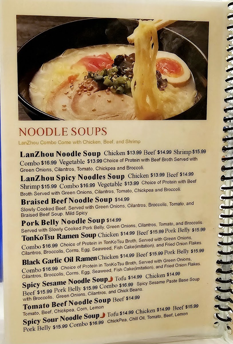 Menu Noodles & Dumplings-6