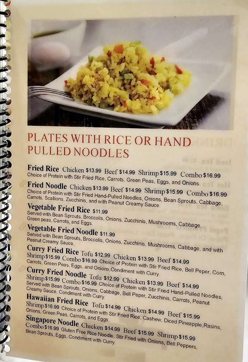 Menu Noodles & Dumplings-9