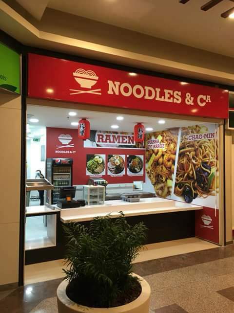 Noodles Massas Do Oriente