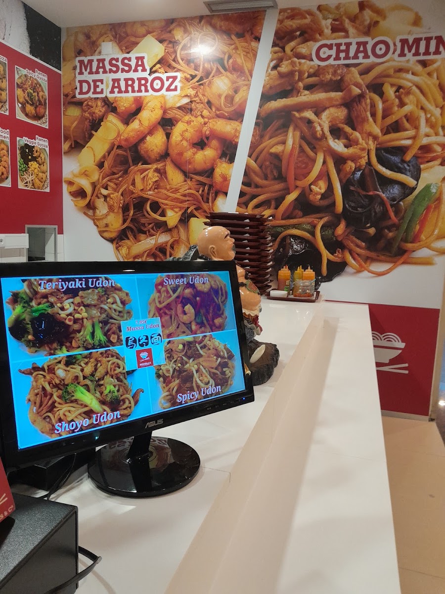 Menu Noodles Massas Do Oriente-5