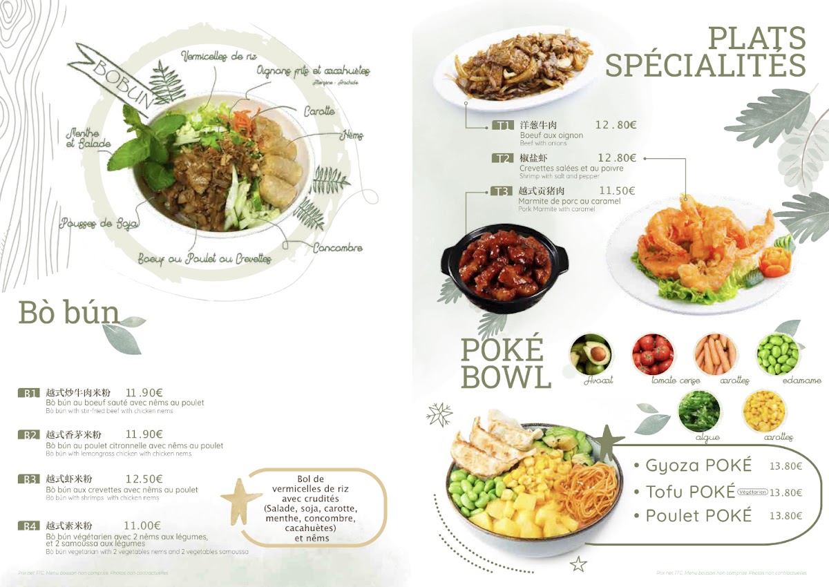 Menu Noody-1