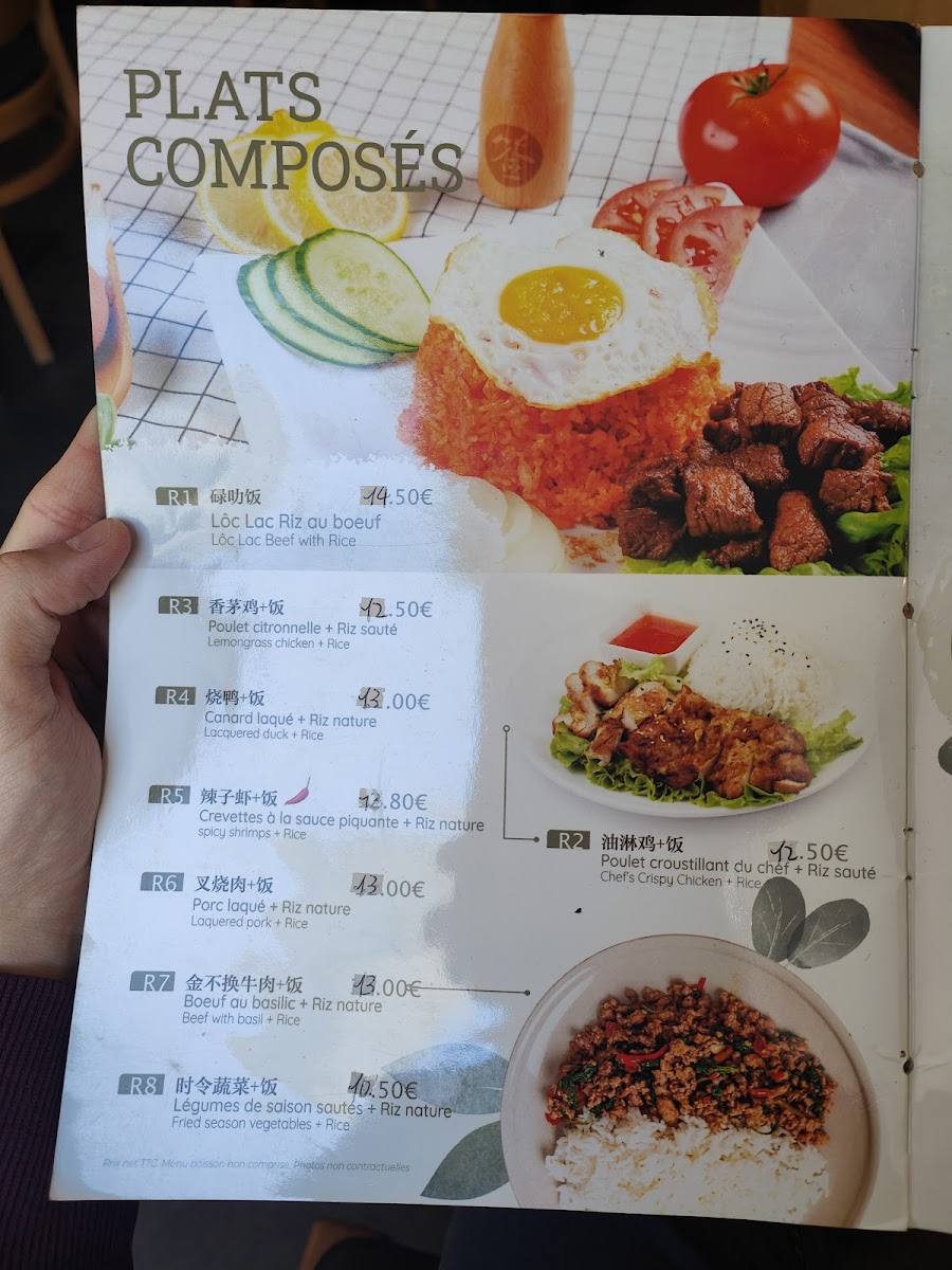 Menu Noody-10