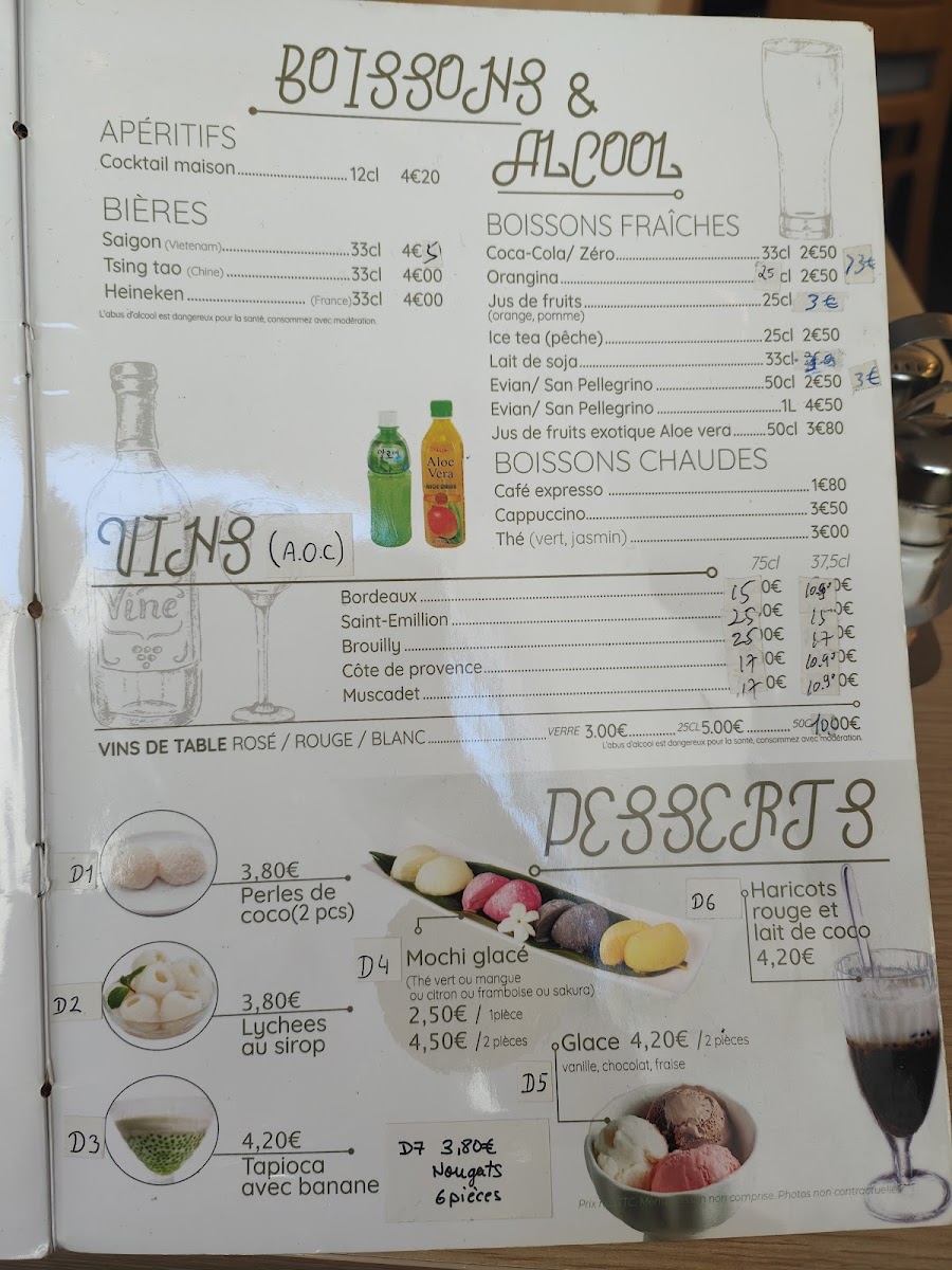 Menu Noody-5