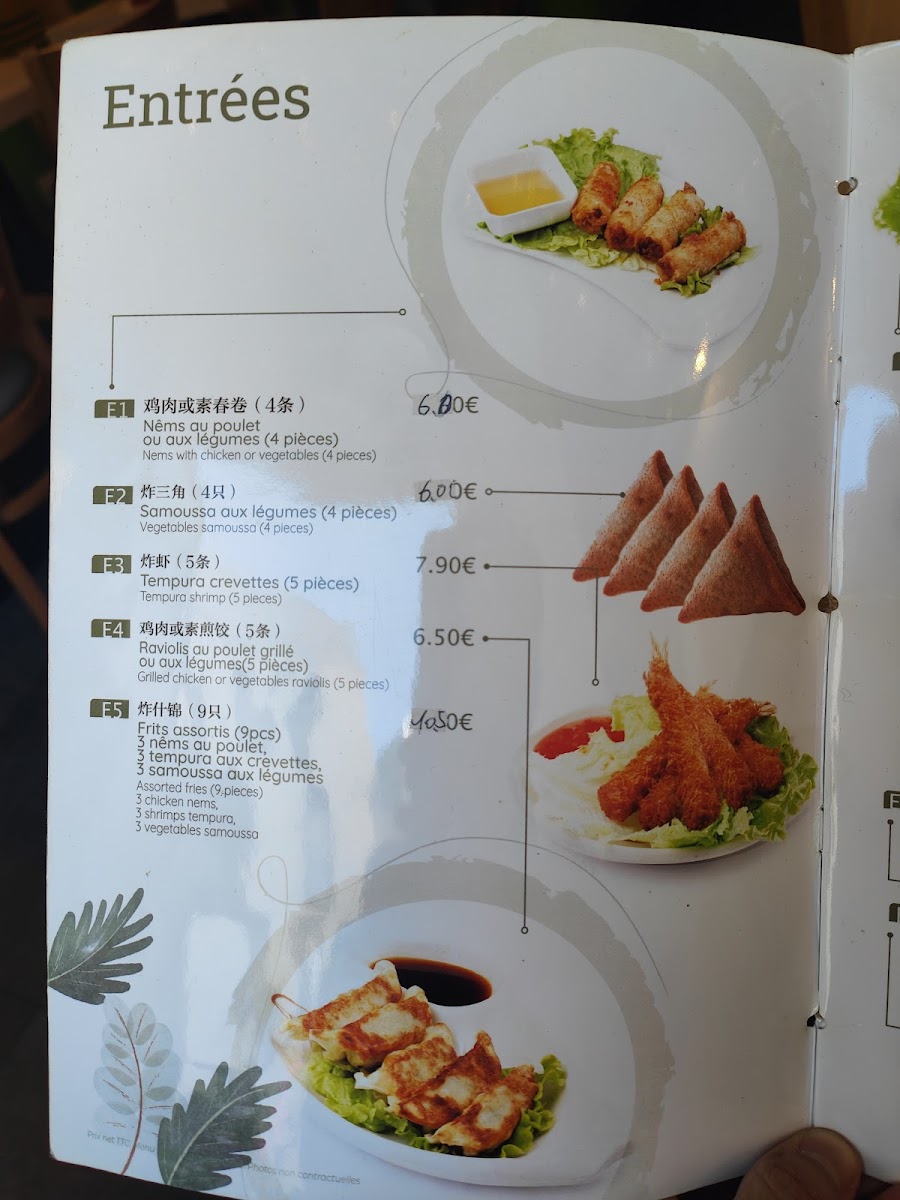 Menu Noody-7