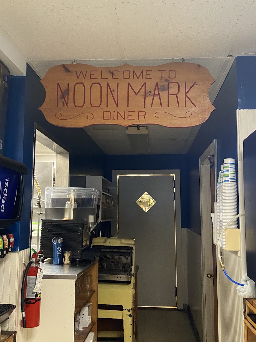 Noon Mark Diner