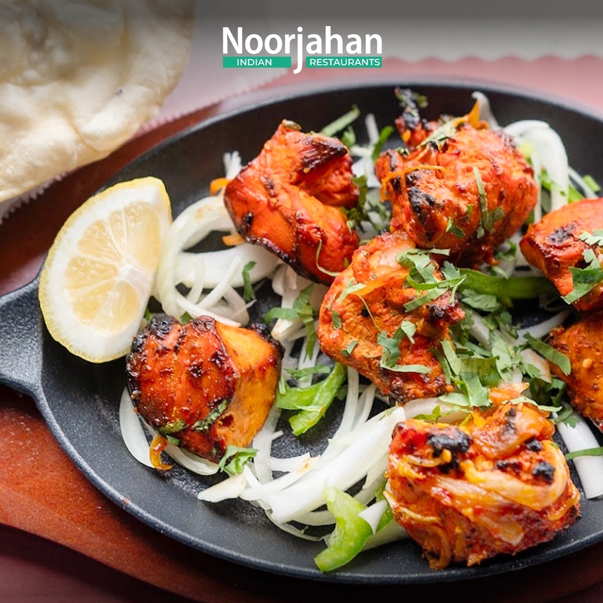 Noorjahan Indian Cuisine (Vernier)-5