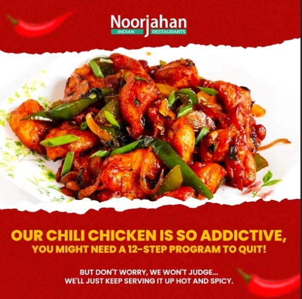 Menu Noorjahan Indian Cuisine (Vernier)-9