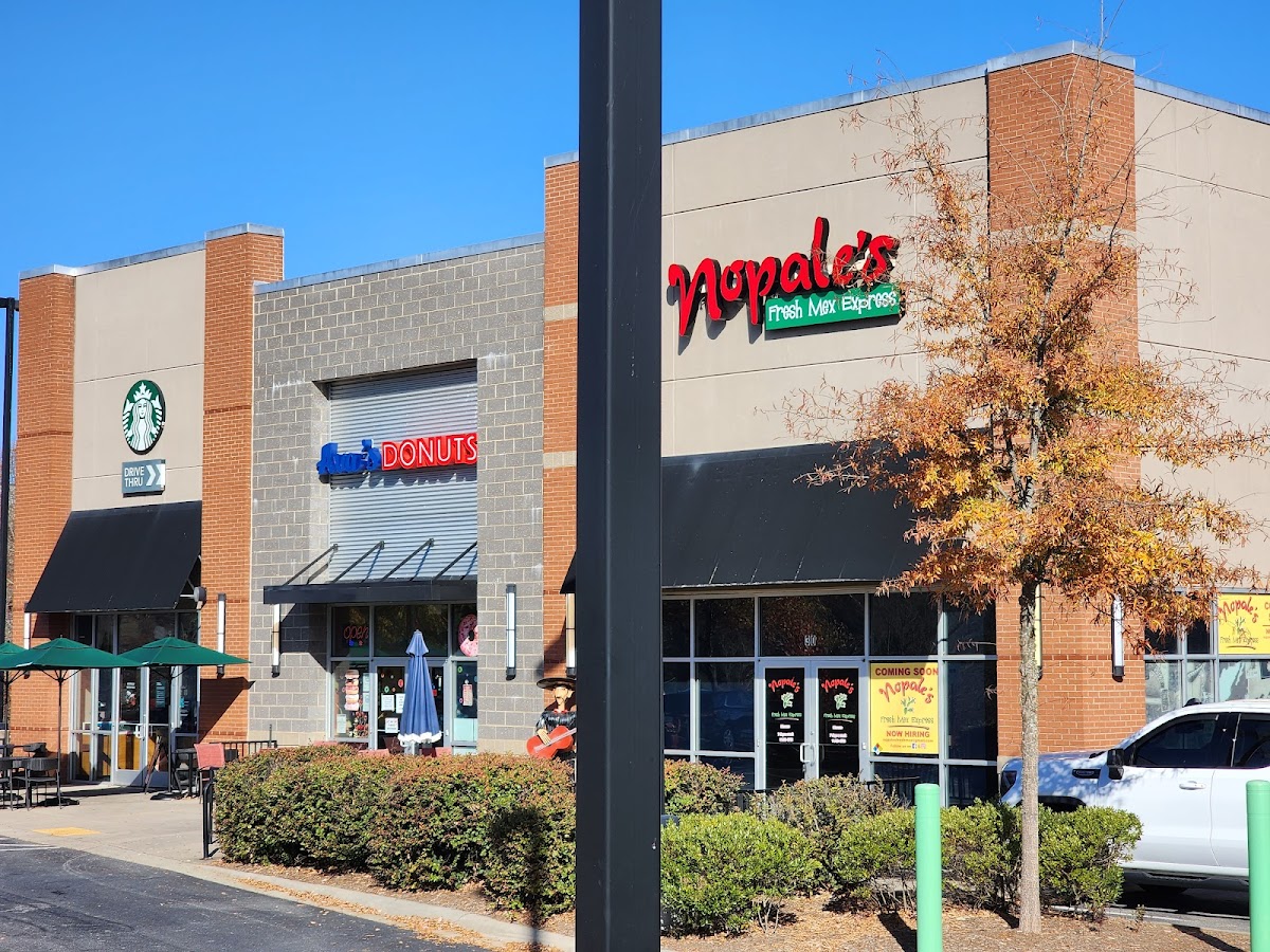Nopales Fresh Mex Express