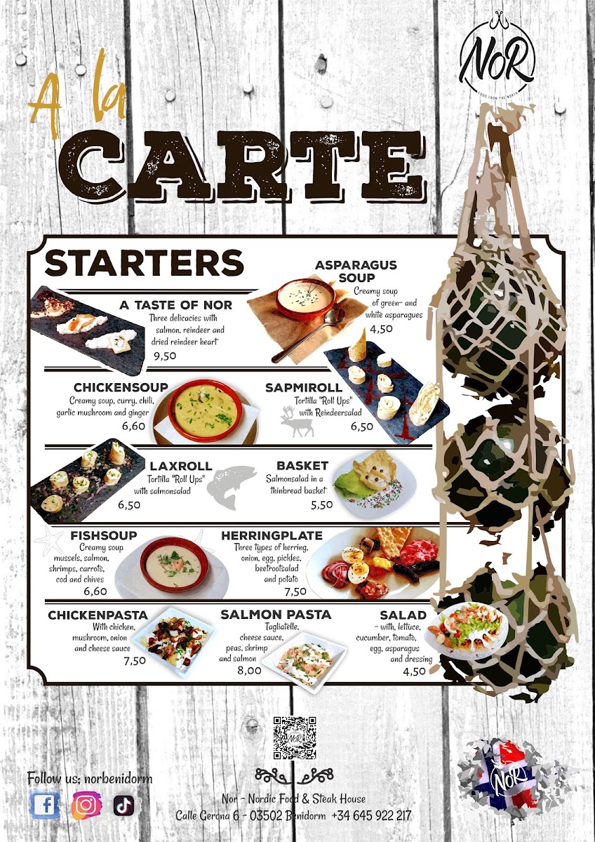 Menu Nor Nordic Food & Steakhouse-4