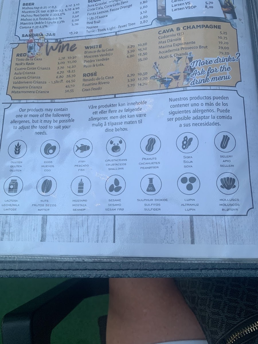Menu Nor Nordic Food & Steakhouse-5