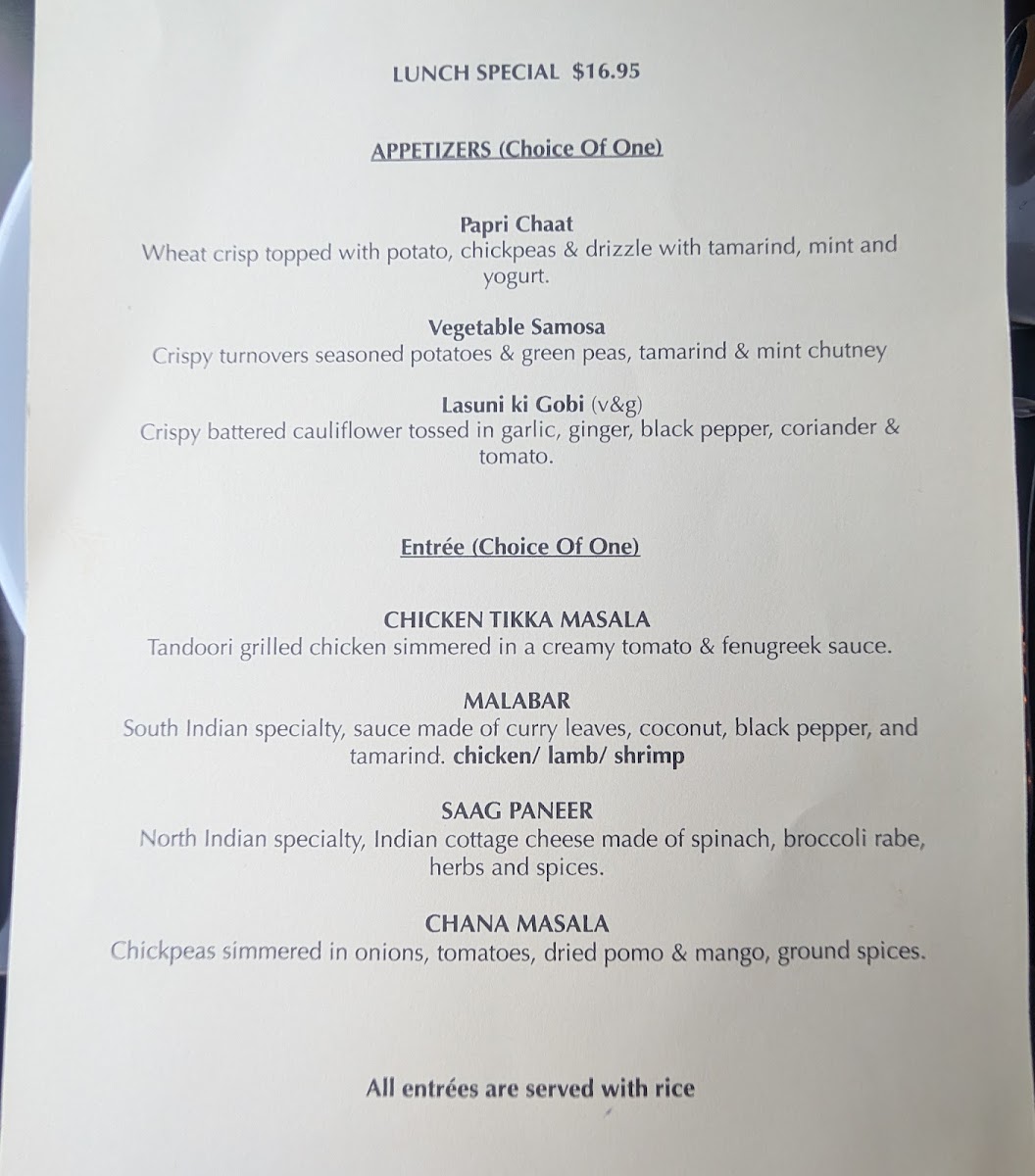 Menu Norbu Restaurant-2