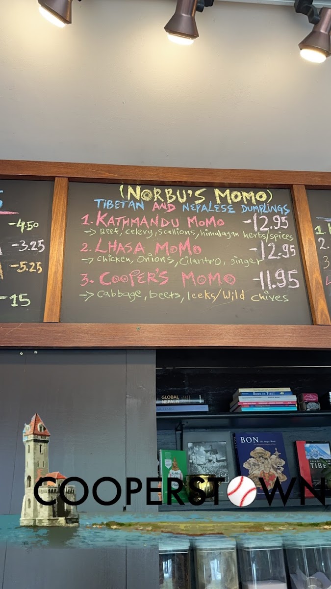 Menu Norbu Restaurant-7