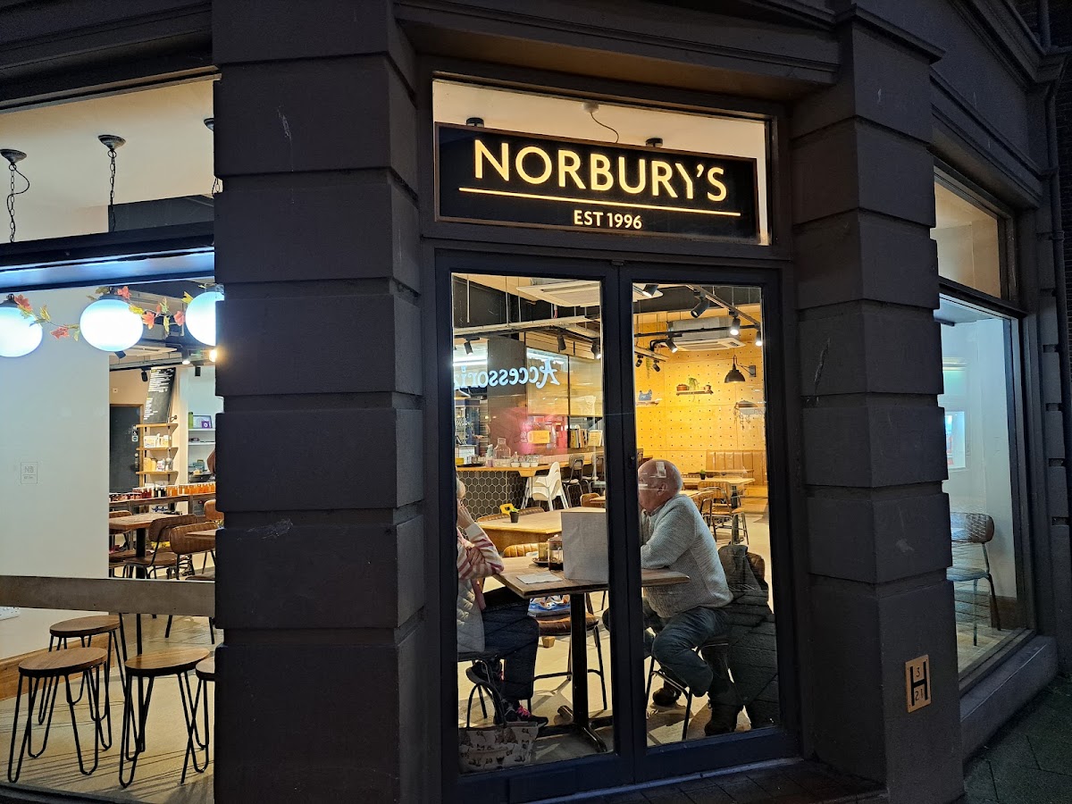 Norbury's