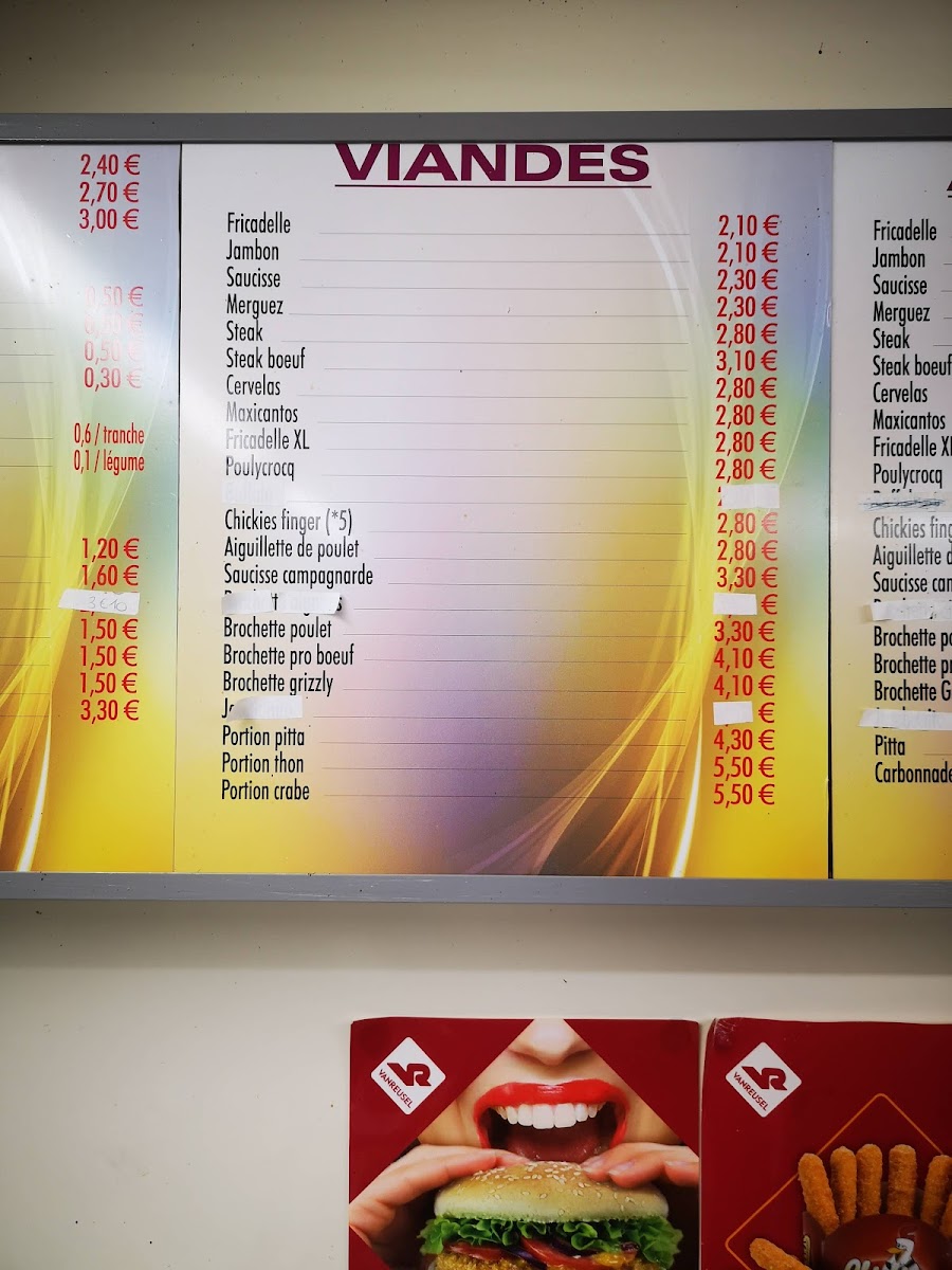Menu Nord Frites-2
