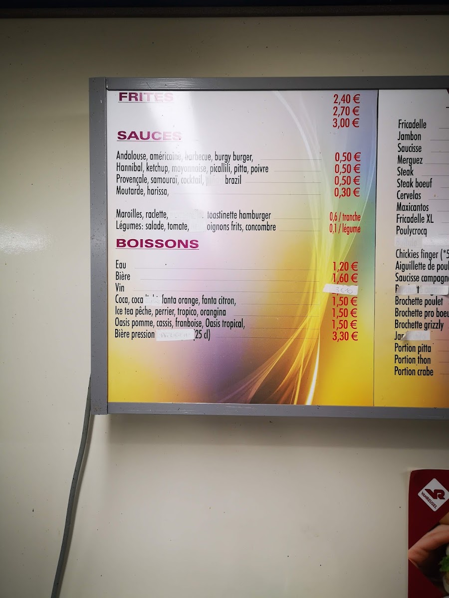 Menu Nord Frites-4