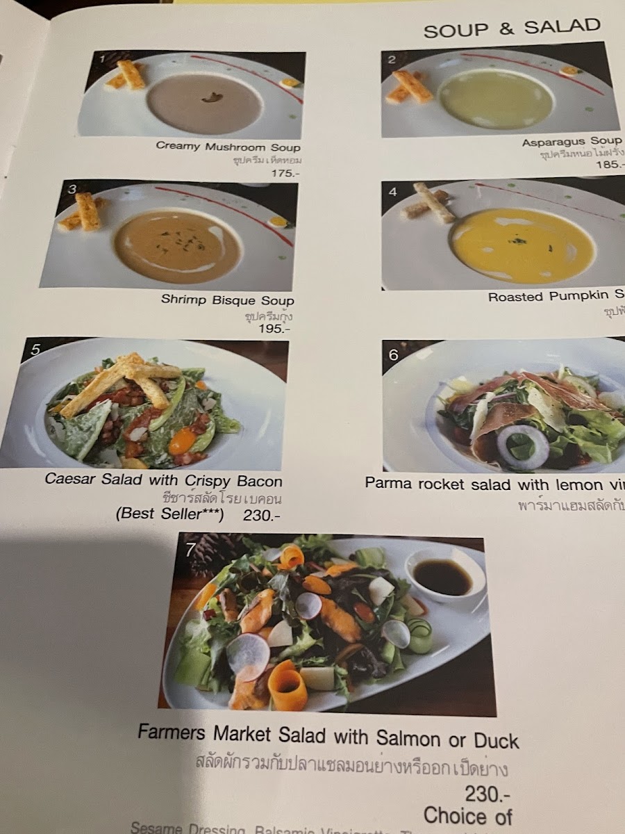 Menu Norden Restaurant-7
