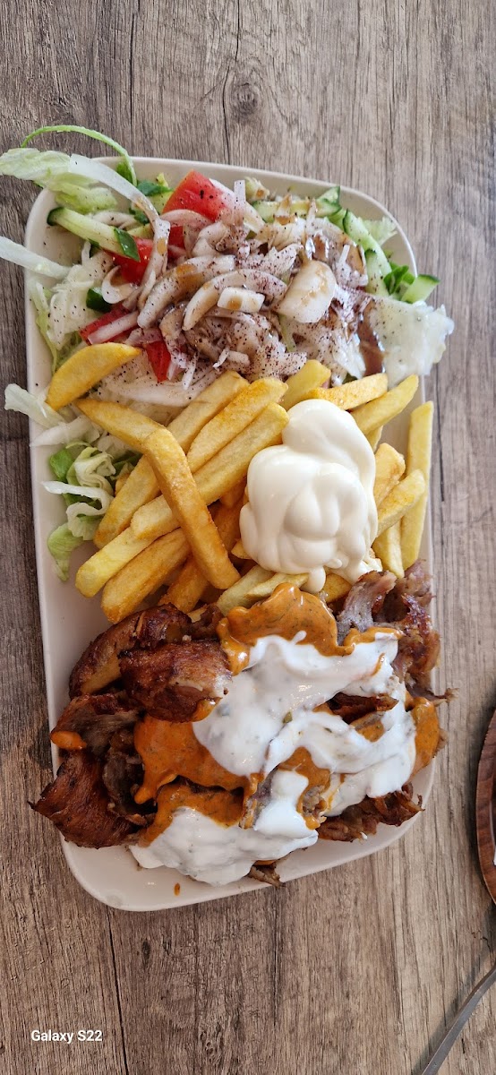 Nordkirchener Pizzeria & Kebab Haus-5