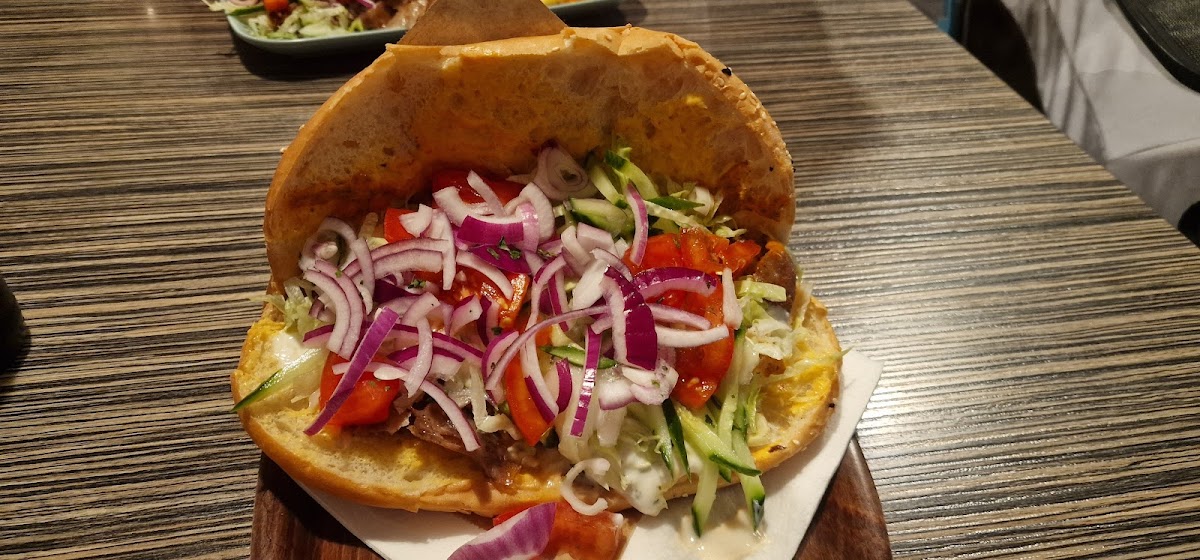 Nordkirchener Pizzeria & Kebab Haus-6