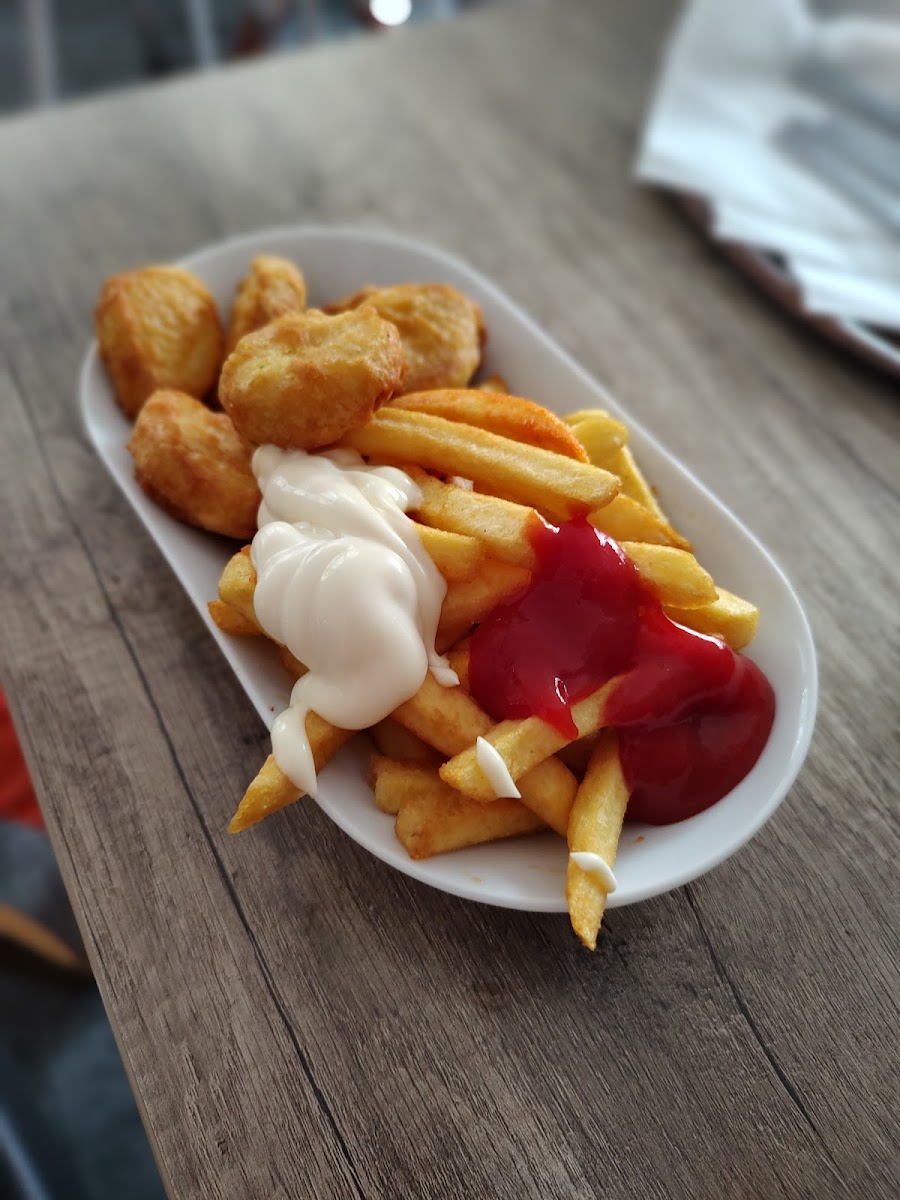 Nordkirchener Pizzeria & Kebab Haus-7