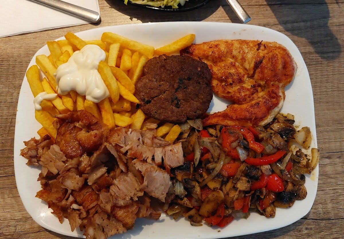 Nordkirchener Pizzeria & Kebab Haus-8
