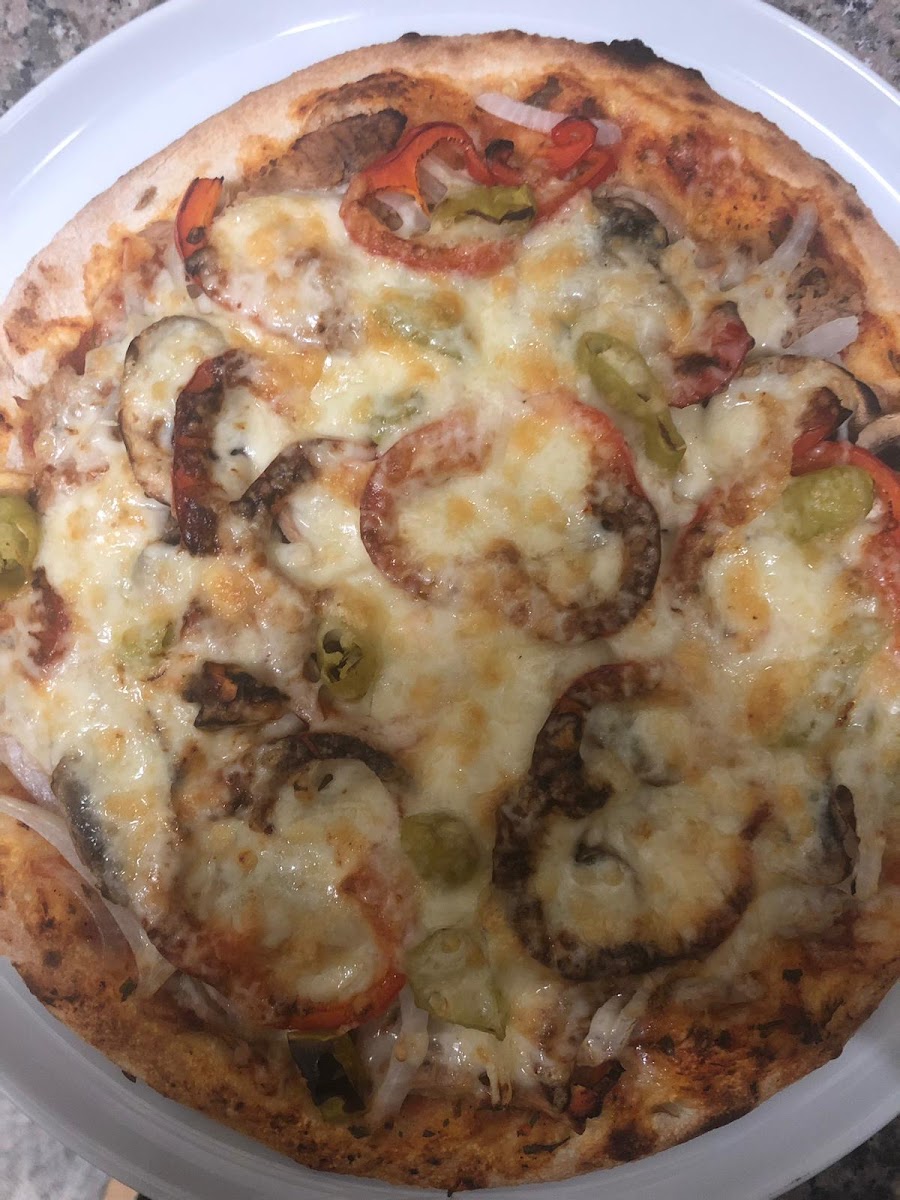 Nordkirchener Pizzeria & Kebab Haus-9
