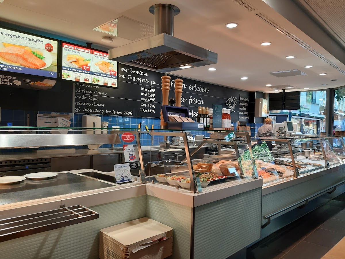 Nordsee Bonn Bad Godesberg