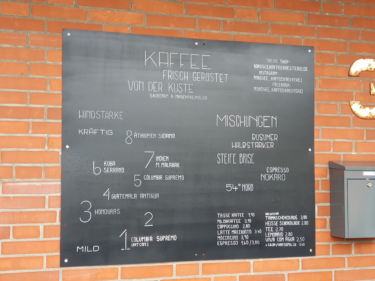 Menu Nordsee Kaffeerösterei-4