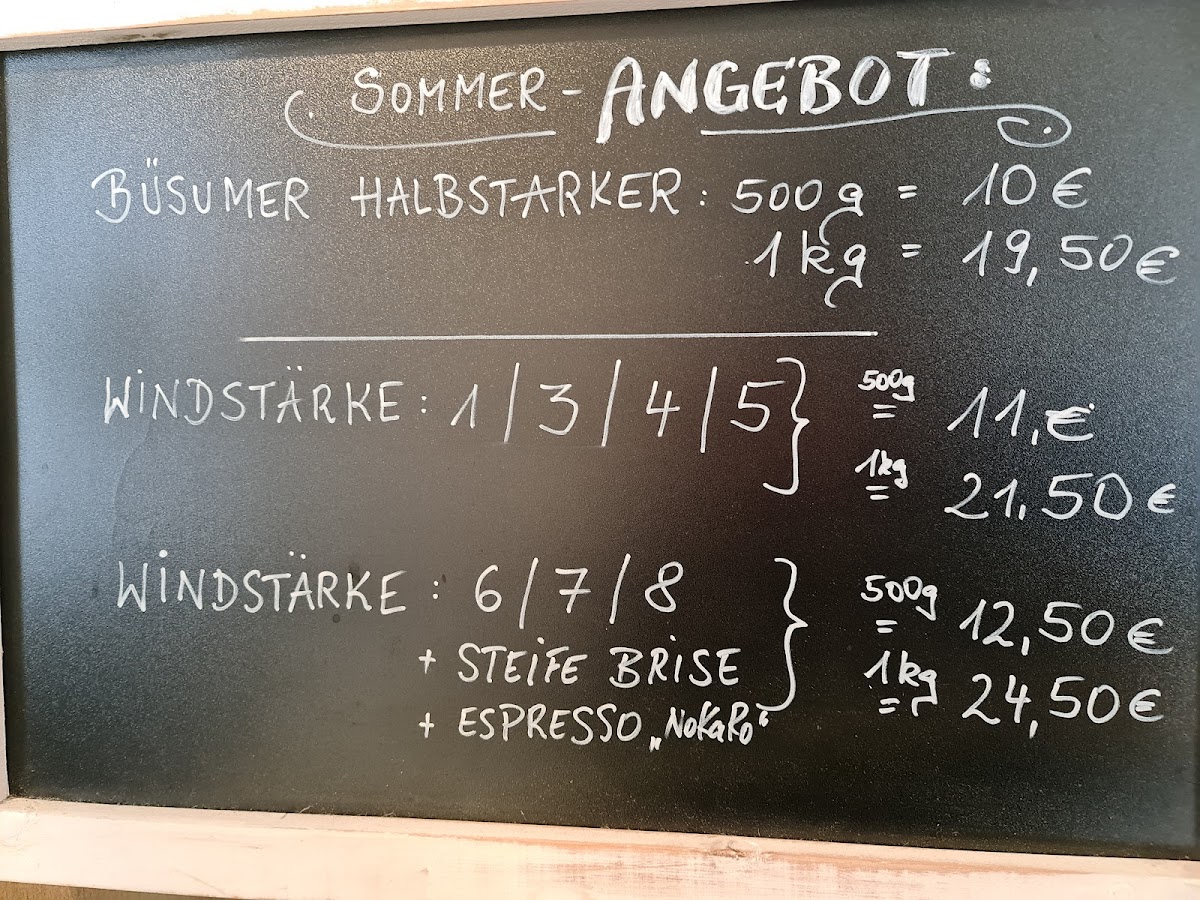Menu Nordsee Kaffeerösterei-5