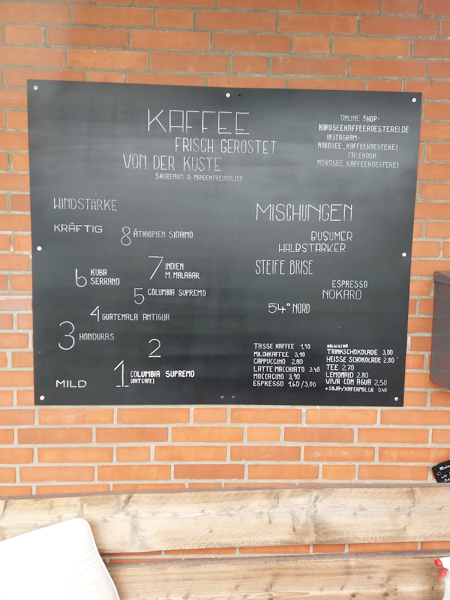 Menu Nordsee Kaffeerösterei-6
